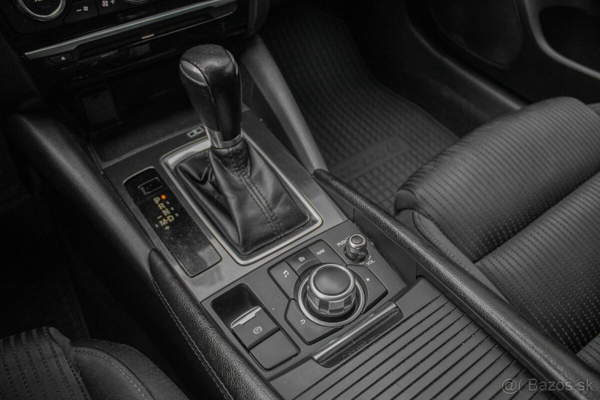 Mazda 6 Combi 2.2 Skyactiv-D Challenge A/T DPH - 16
