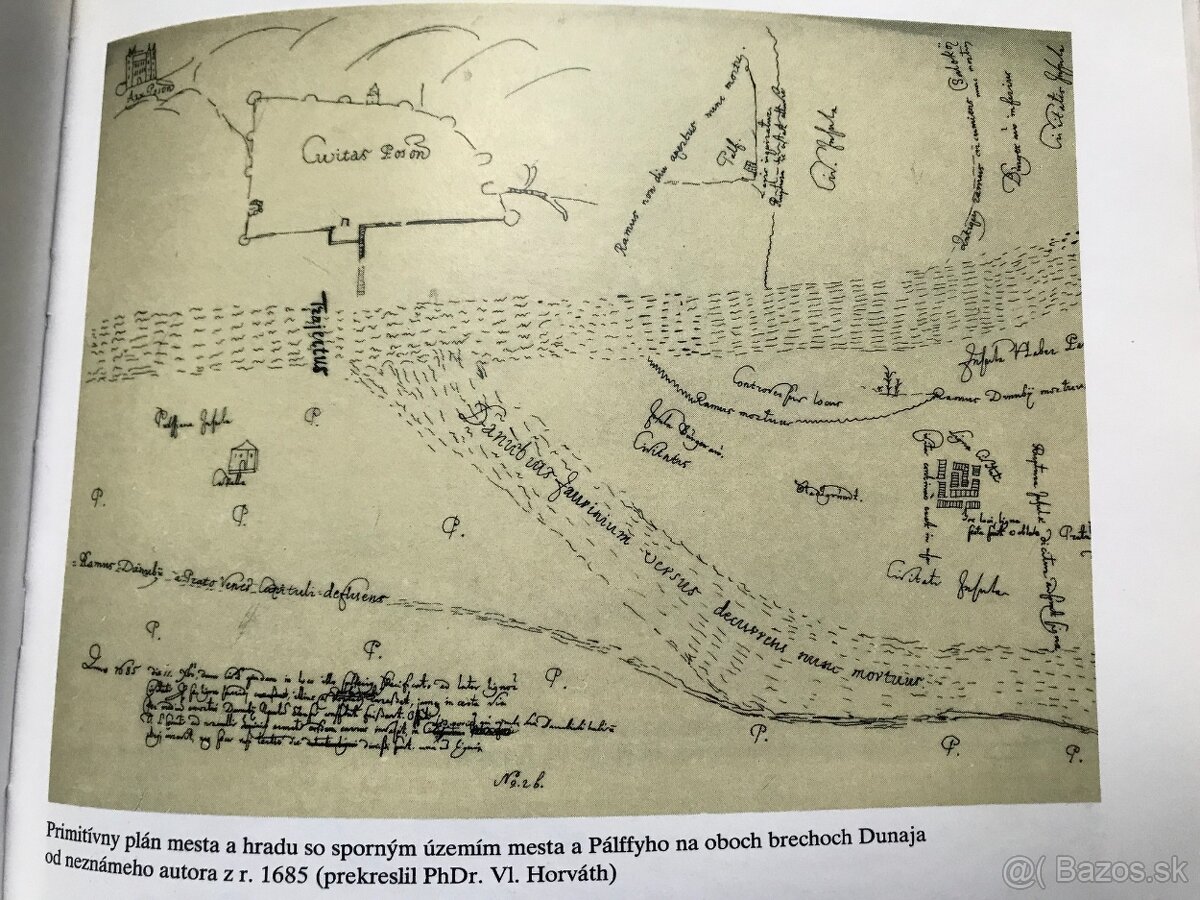 Zlatá kniha banícka, Bratislavský topografický lexikón - 16