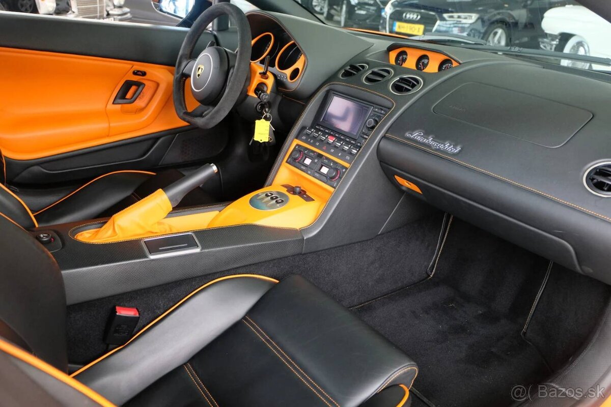 Lamborghini Gallardo SE z října 2005 - 16