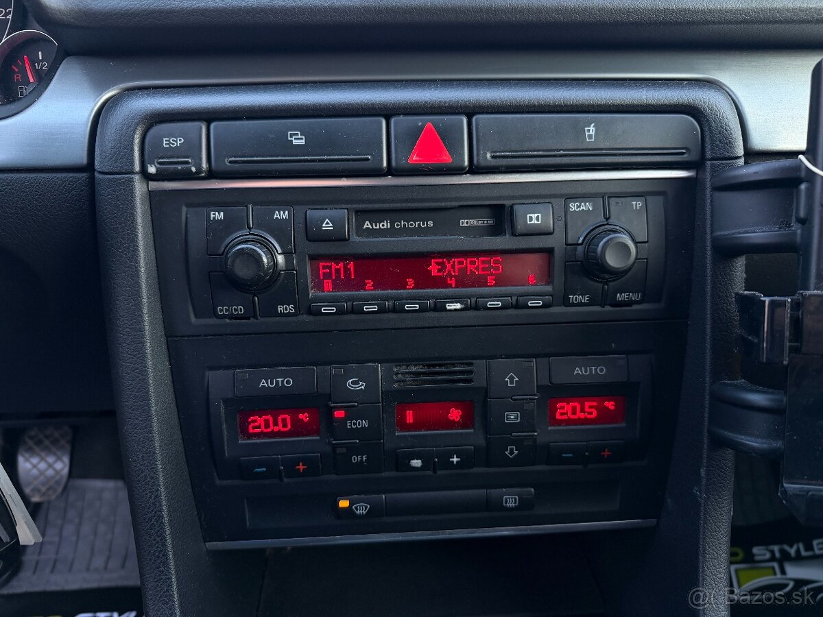 Audi A4 Avant 2.0 TDI Premium DPF - 16