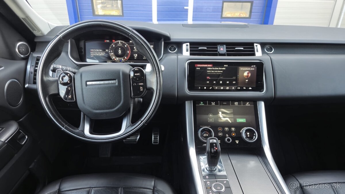 Range Rover Sport - 16