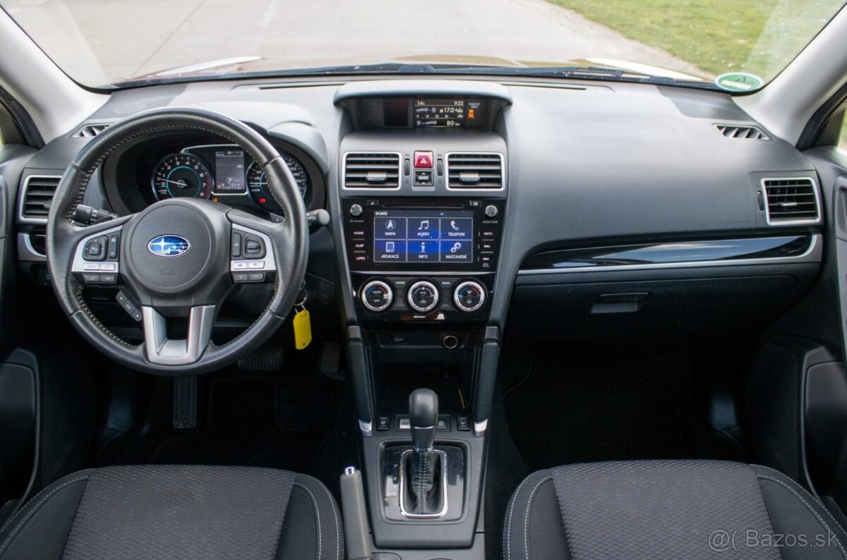 Subaru Forester 2.0i CVT - 16