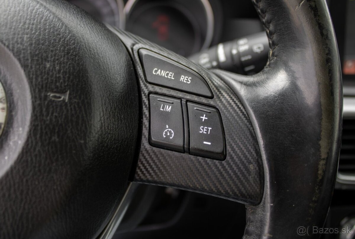 CX-5 , 2.2 Skyactiv-D AWD Attraction, 110kW, M6, - 16