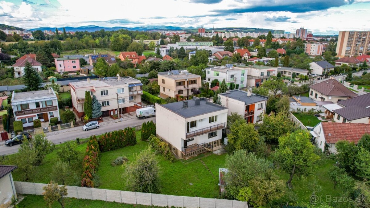 Na predaj rod. dom v NMn/V, časť Horné Samoty - REZERVOVANÉ - 16