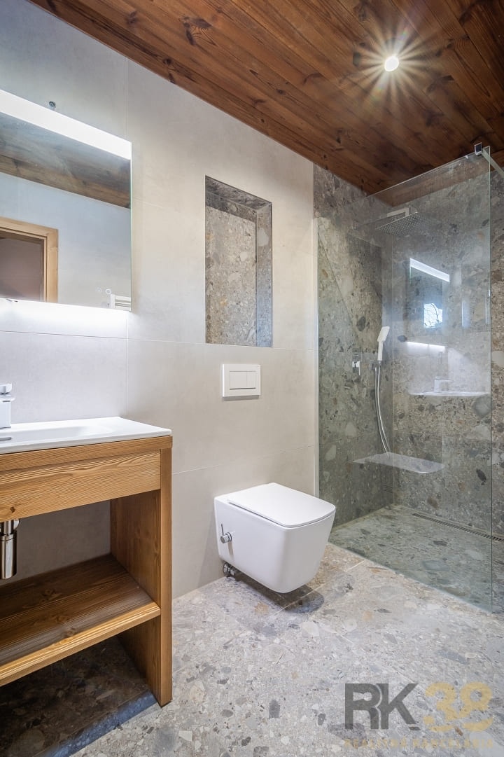 Exkluzívne chalety priamo pod svahom v Jasnej - 16