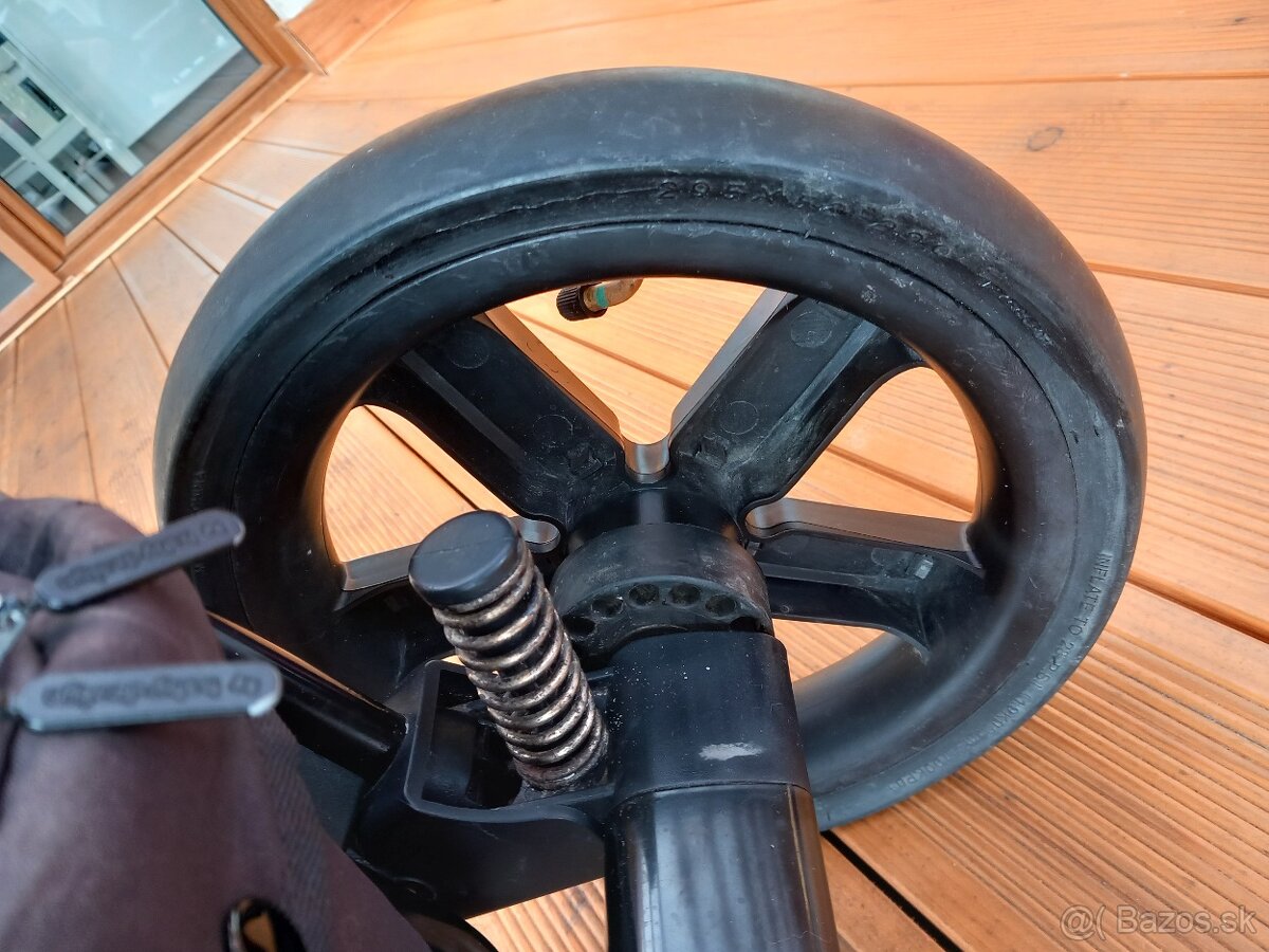 Kočík Baby design Husky 3 kombinácia - 16