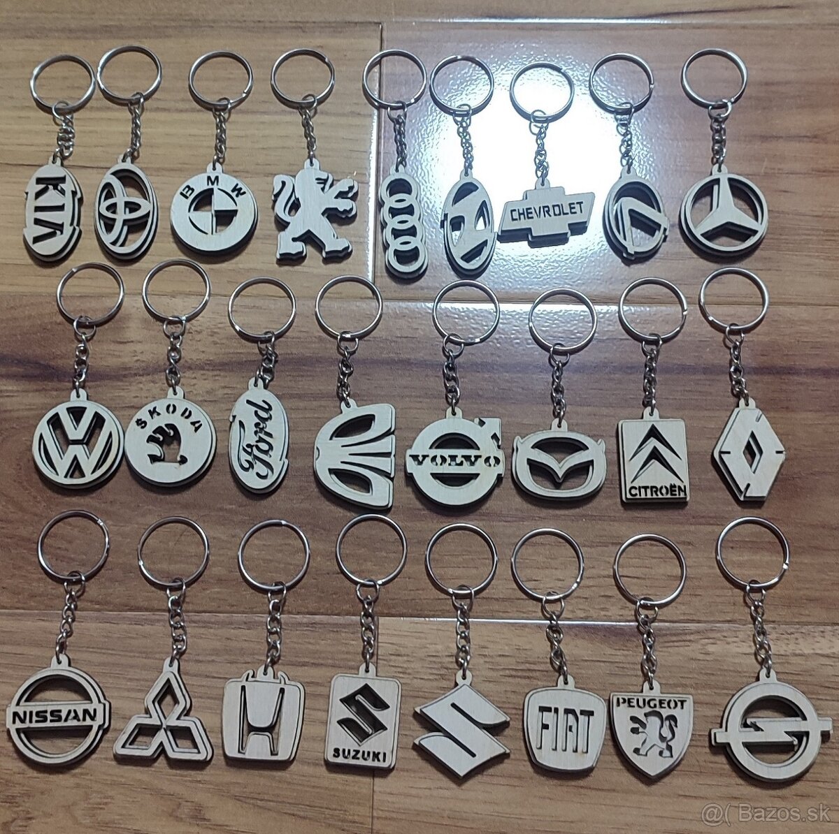 Gravírovanie a zhotovenie drevených darčekových predmetov - 16