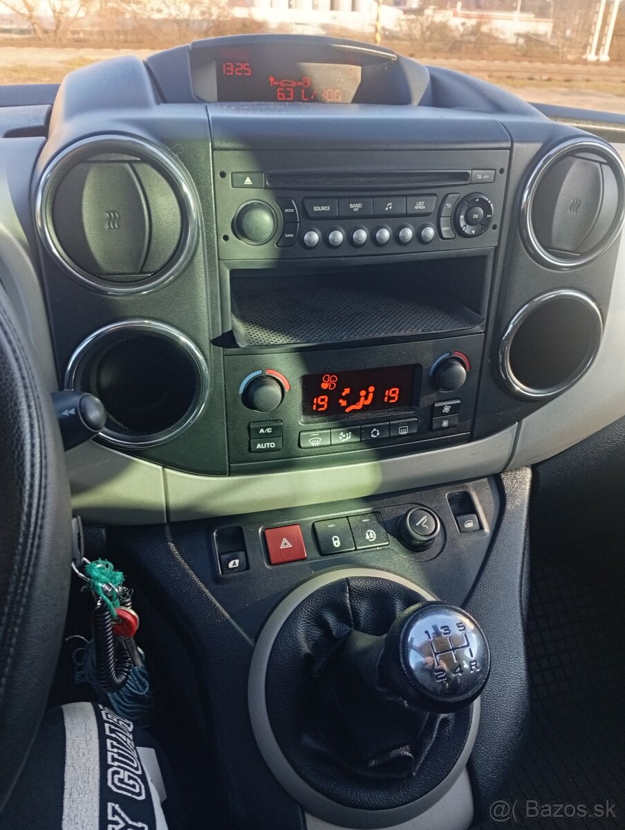 Citroen berlingo - 16