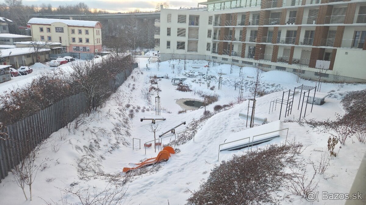 Prenájom 2i byt, Hurbanova ulica, Banská Bystrica. - 16