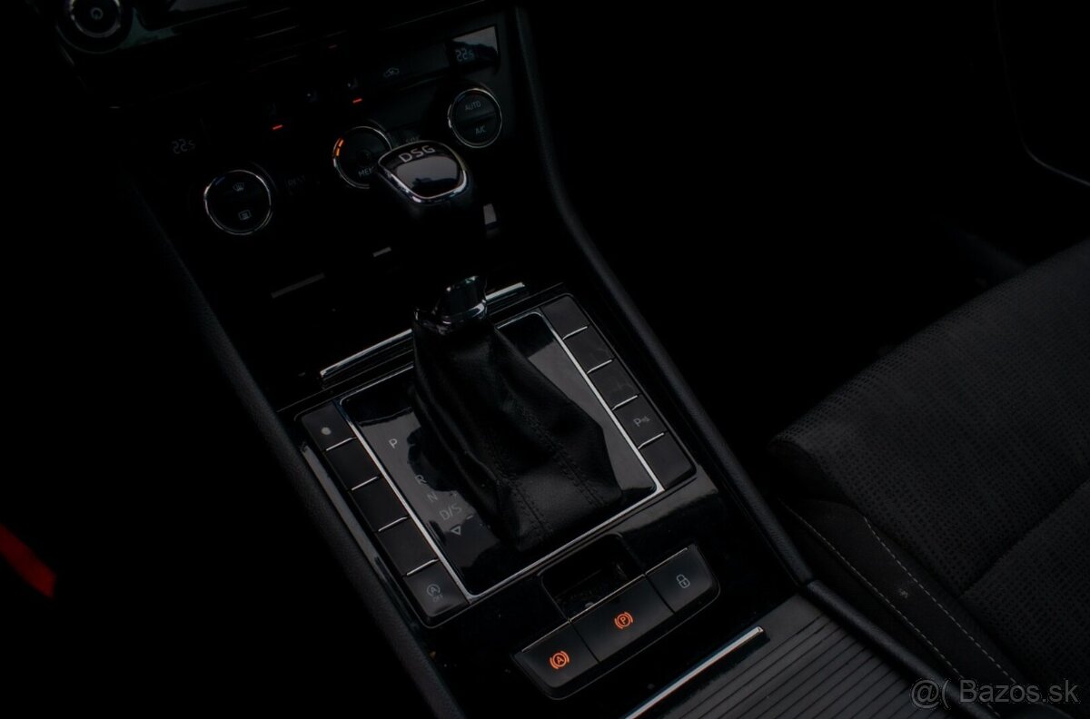 Škoda Superb 1.6 TDI 88kw DSG - 16