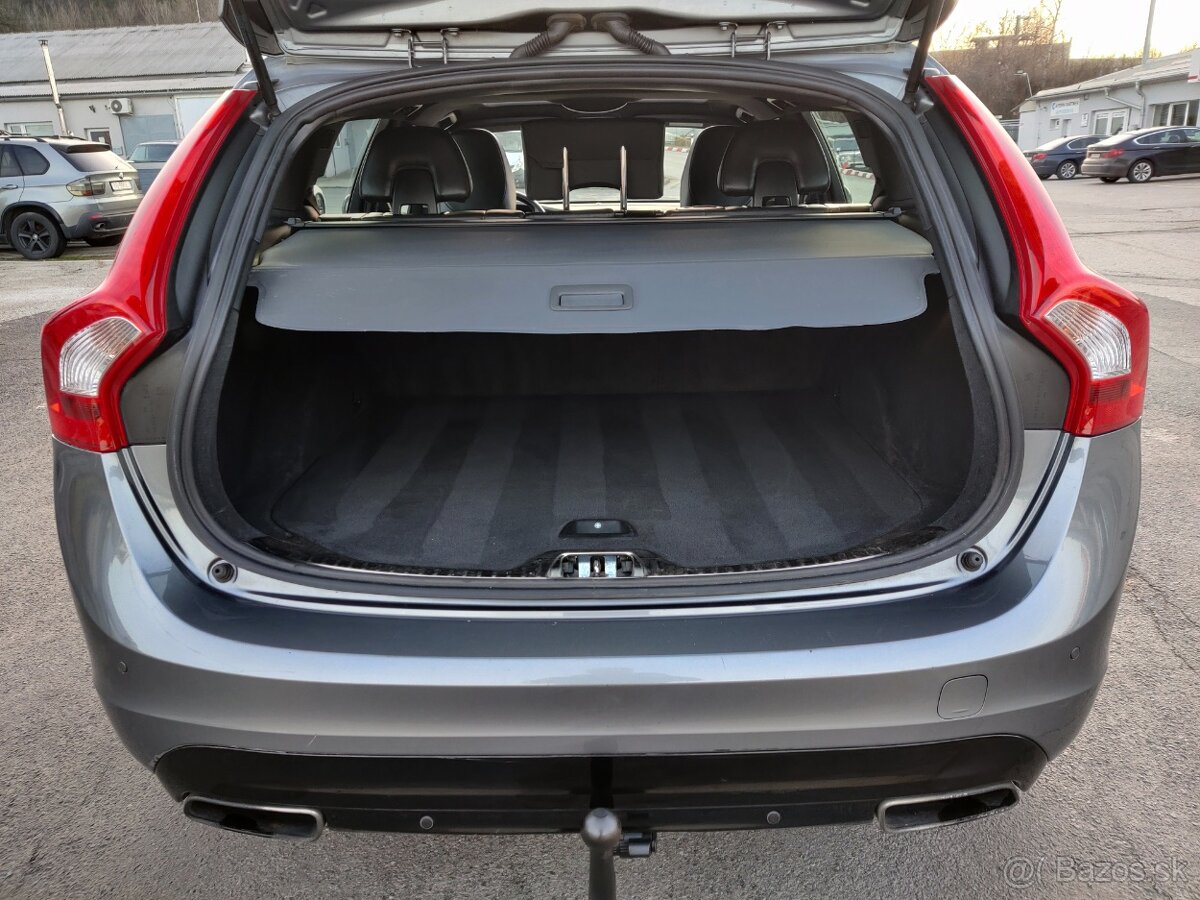 Volvo V60 - 16