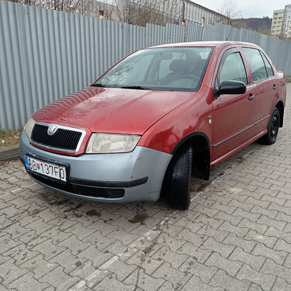 Škoda Fabia 1.4 Mpi 50kw - 16