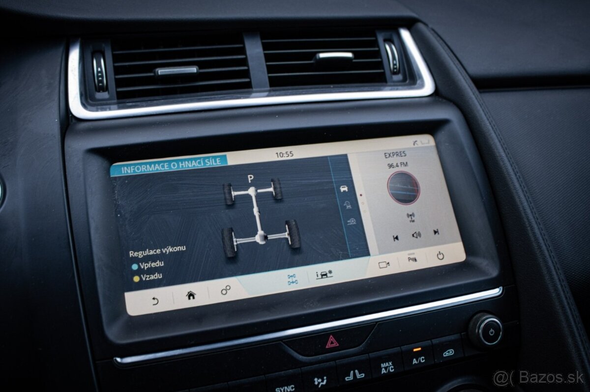 Jaguar E-Pace 2.0d R-Dynamic AWD | SK pôvod | Odpočet DPH - 16