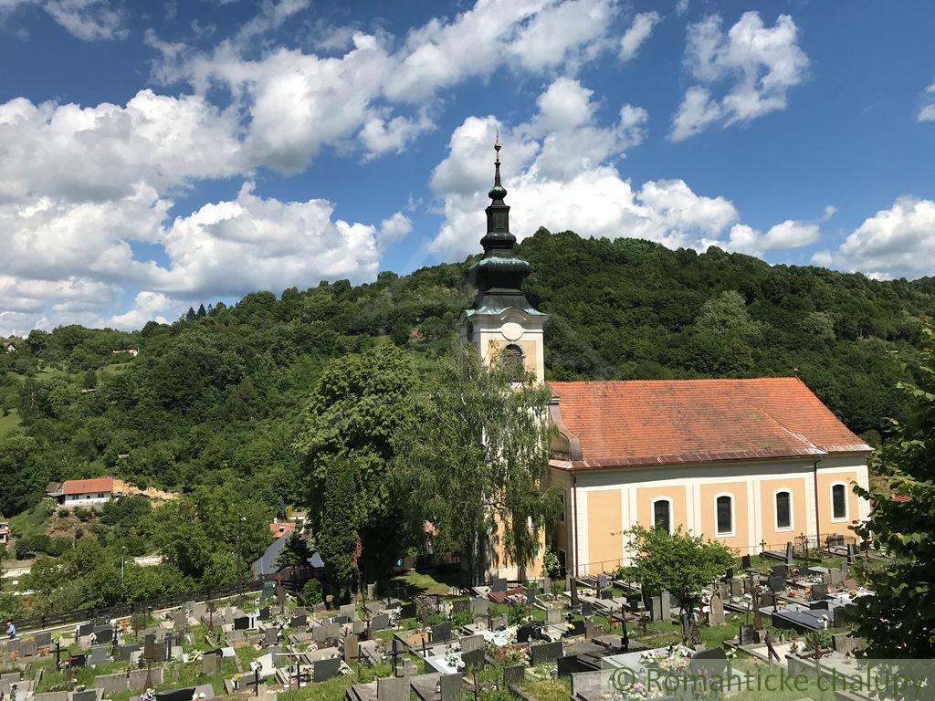 Chalupársky sen vo Vyhniach – dvojdom na úpätí Štiavnickýc - 16