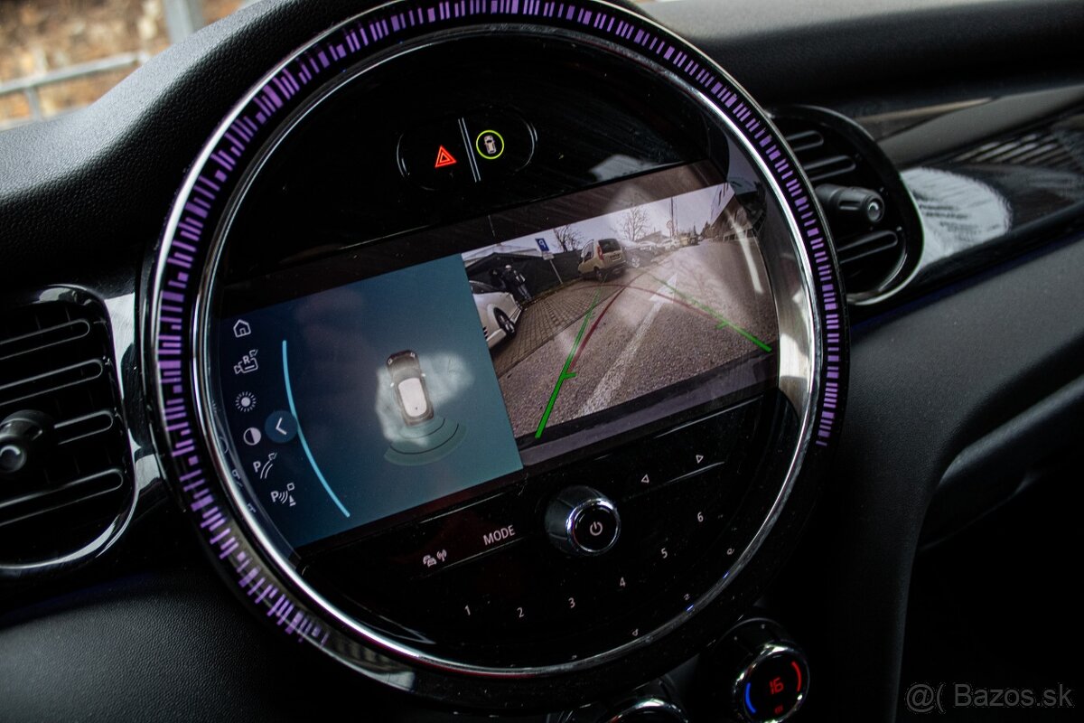 Mini Cooper Clubman 1.5T, 100 kW, automat, 2023 - 16