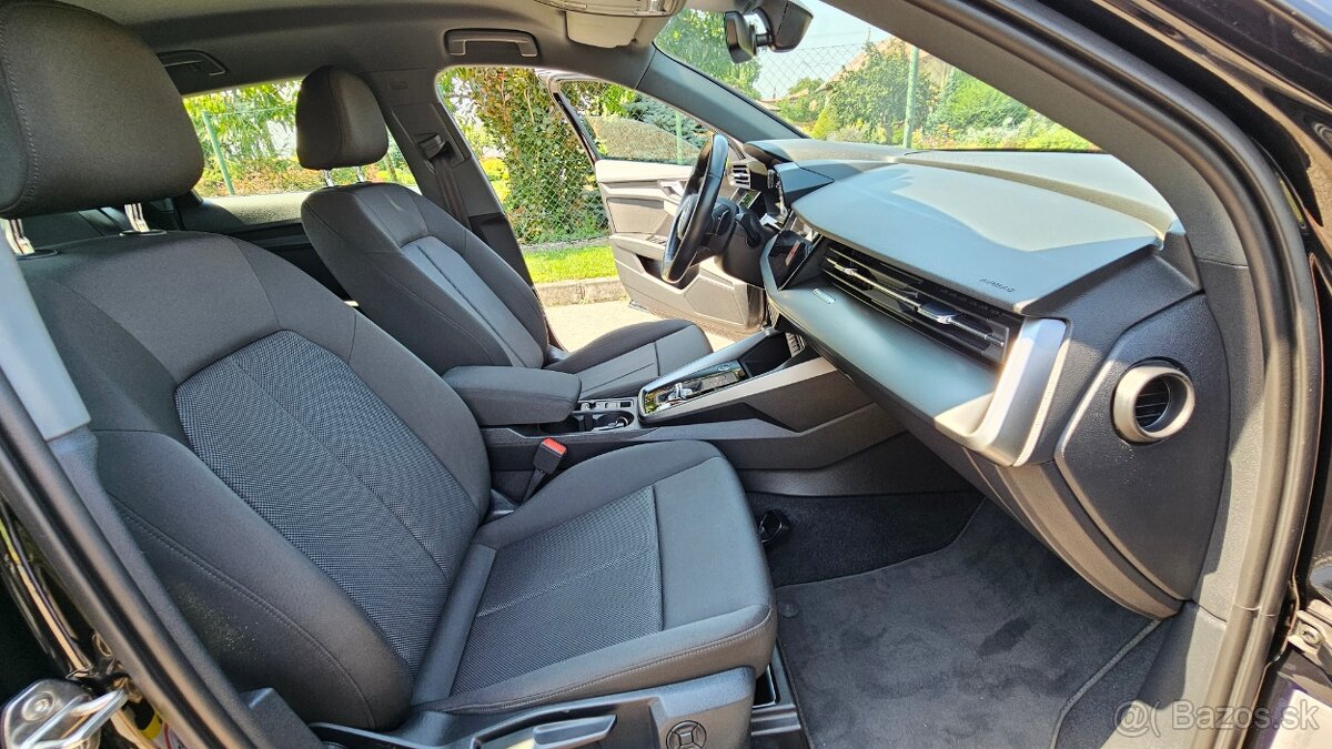 Audi A3 Sportback 35 1.5 TSI Advanced S tronic 2021 - 16