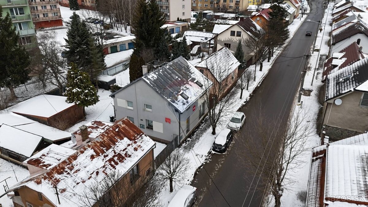 Na predaj dom vhodný na bývanie a podnikanie v Martine - REZ - 16