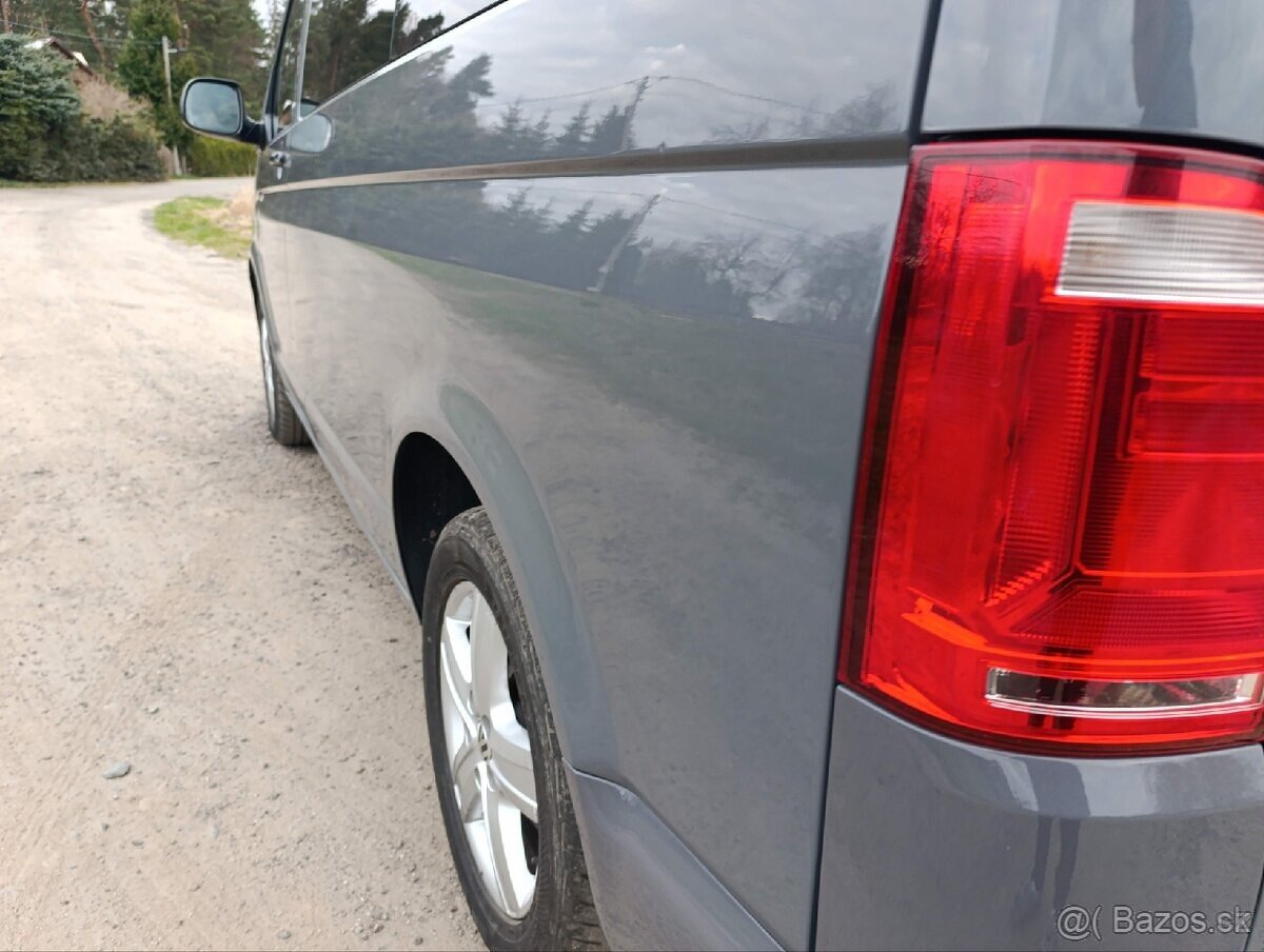 Transporter T6 2.0tdi 9 míst/camping spaní..Výměna za L2H2 - 16