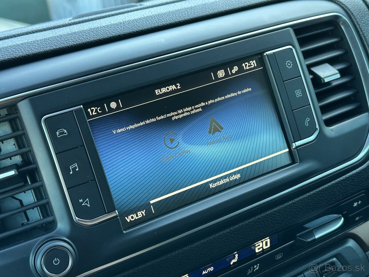 Toyota Proace Team deutschland 2.0 D-4D 180k AT/8 8-Miest, r - 16