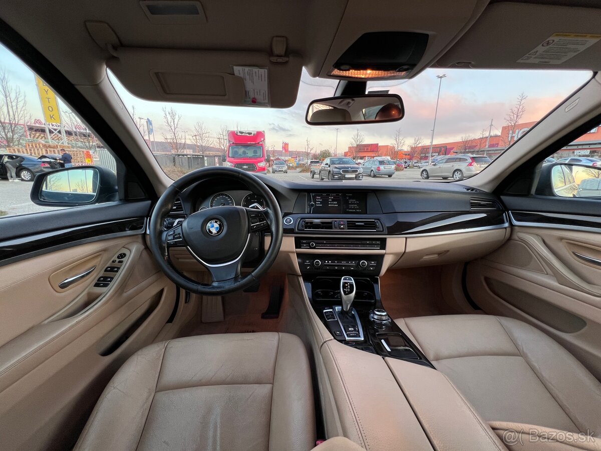 BMW 525d r.v. 2011 - 16