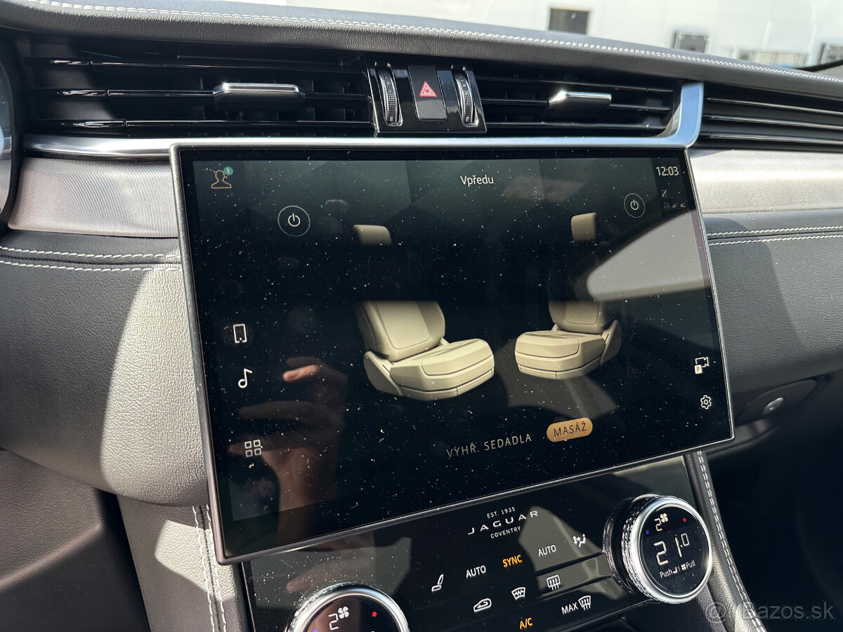 Jaguar F-Pace 2.0 D200 MHEV R-Dynamic S AWD A/T - 16
