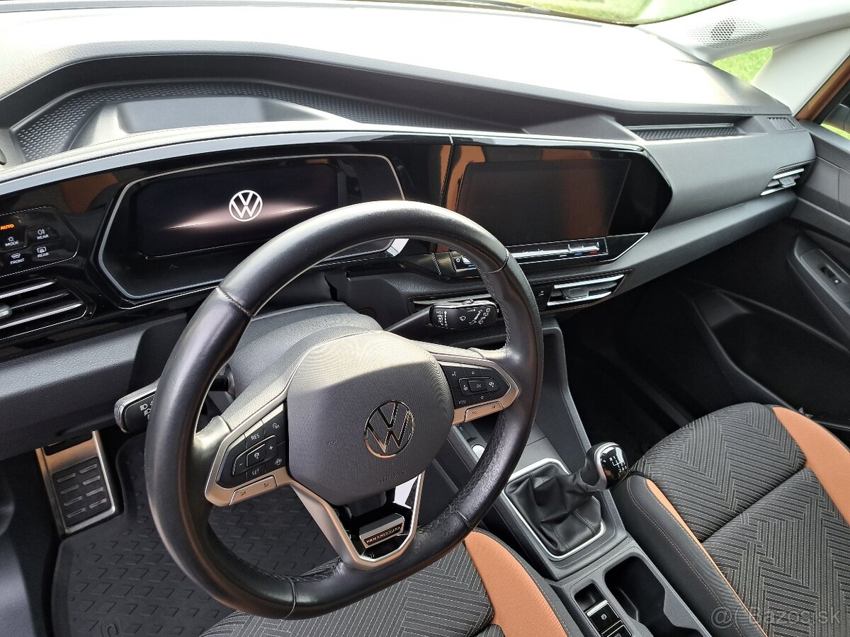 VW Caddy 2.0tdi Panamericana 4x4 - 16