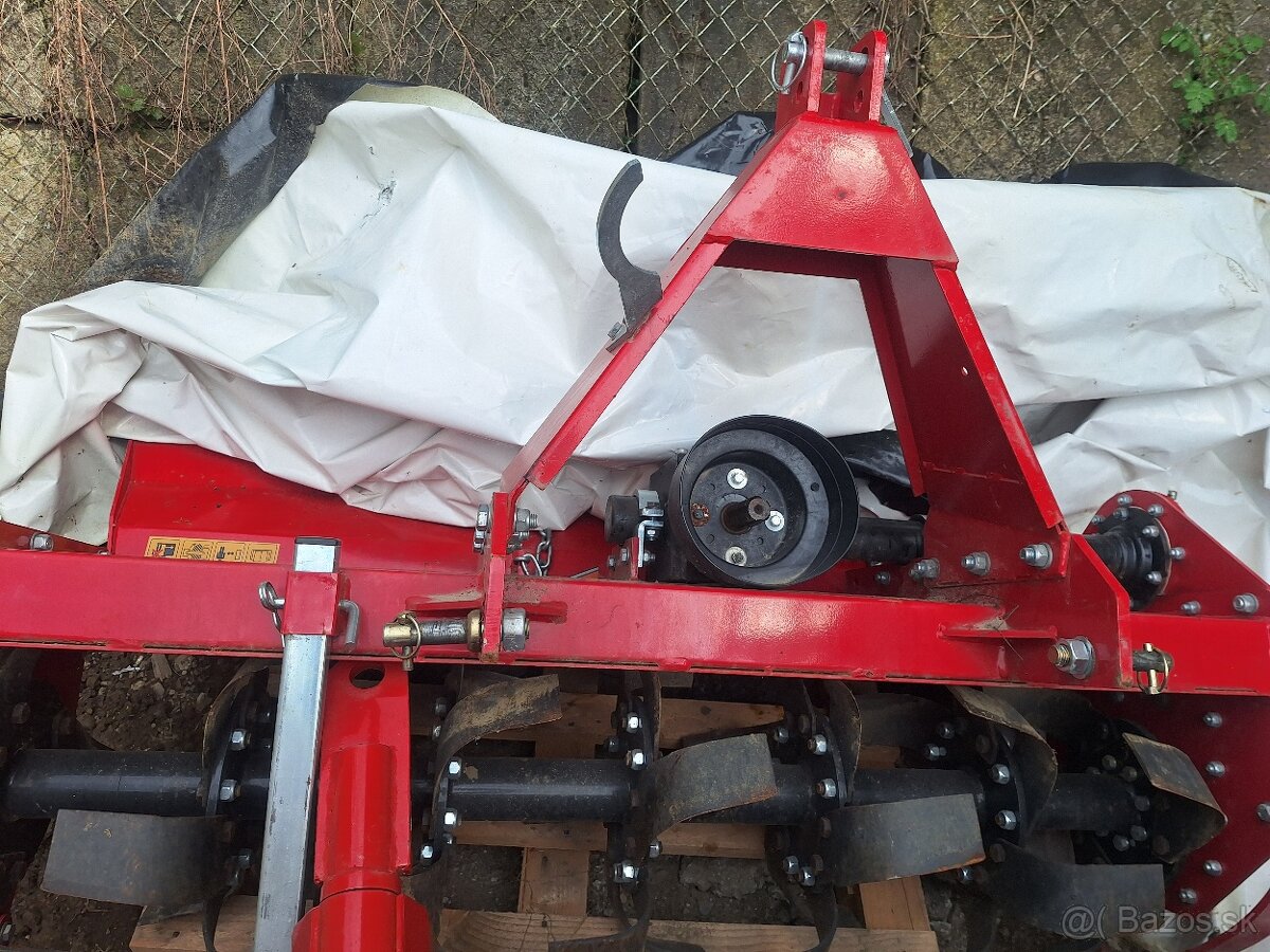 Nové príslušenstvo ku traktoru - 16