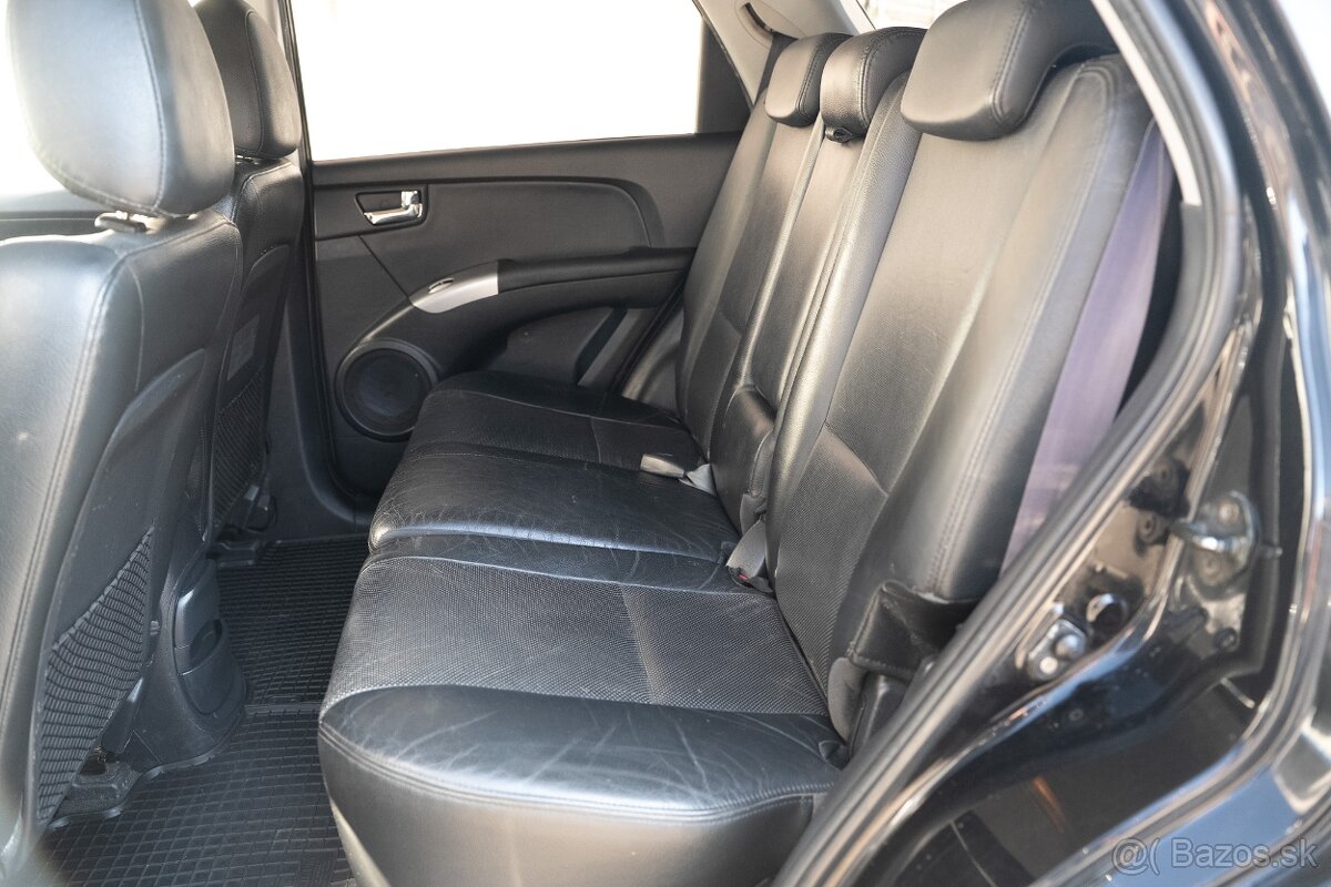 Kia Sportage 2.0 CDRi 4WD - 16