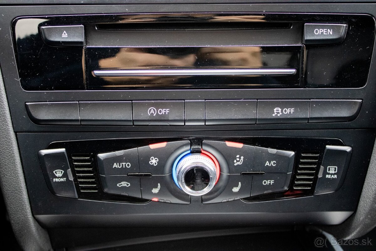 Audi A4 Avant 2.0 B8,5 TDI Quattro - 16