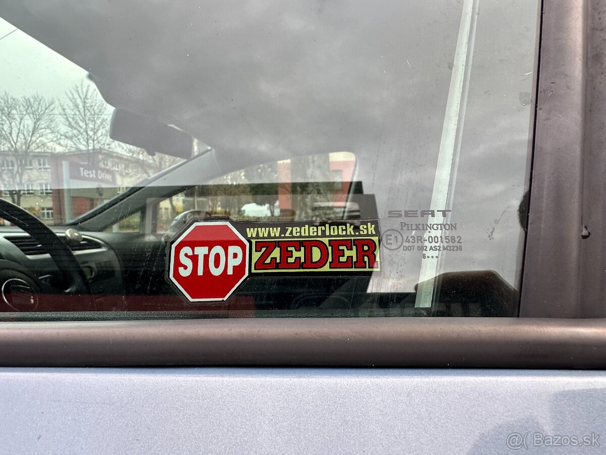 Predam seat Leon 1.4TSI/ 92KW - 16