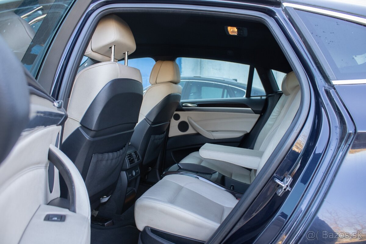 BMW X6 xDrive 30d Softclose,Keyless,Kamera, 215tkm. - 16