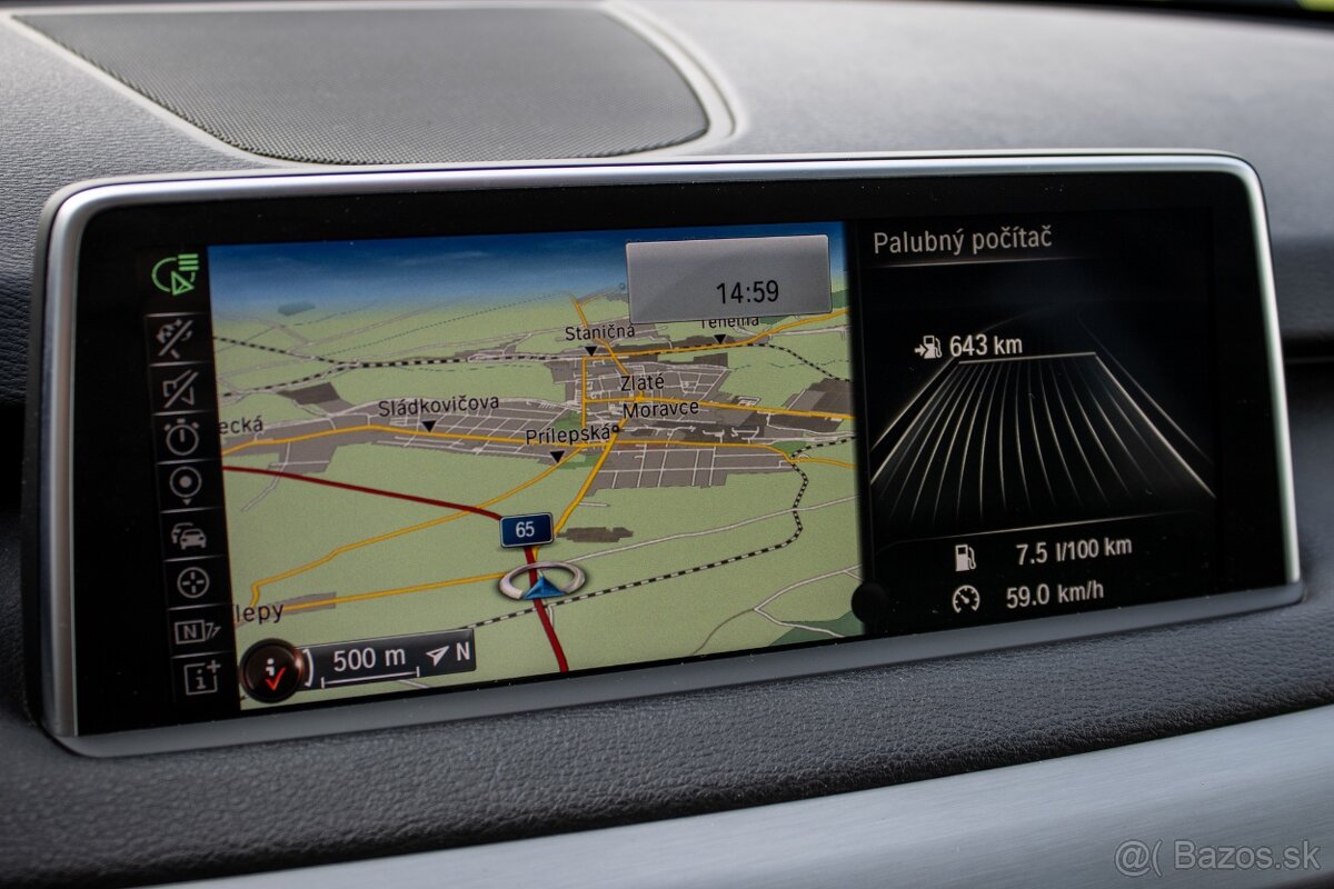 BMW X5 xDrive40d A/T, 230 kW - 16