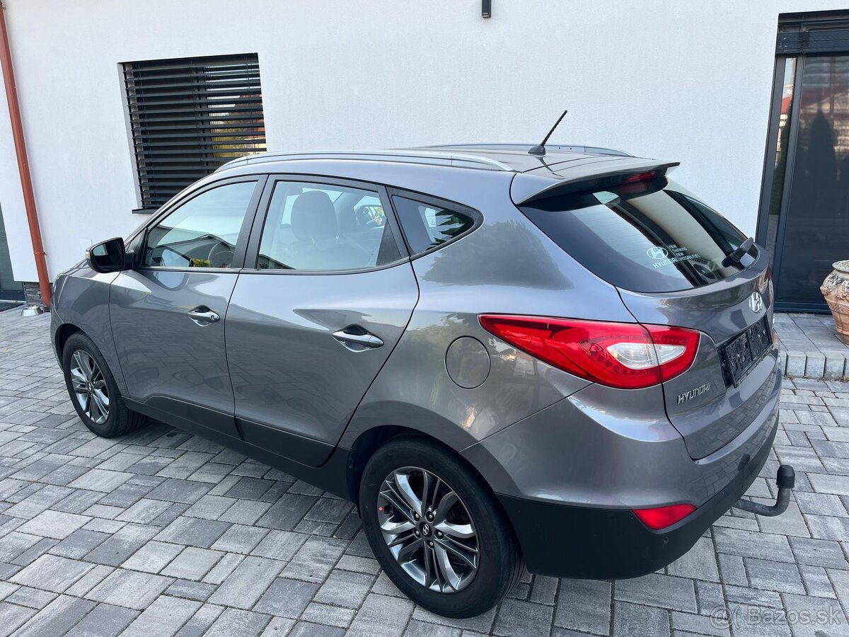 HYUNDAI IX35 4x4 - na predaj / na splatky - 16