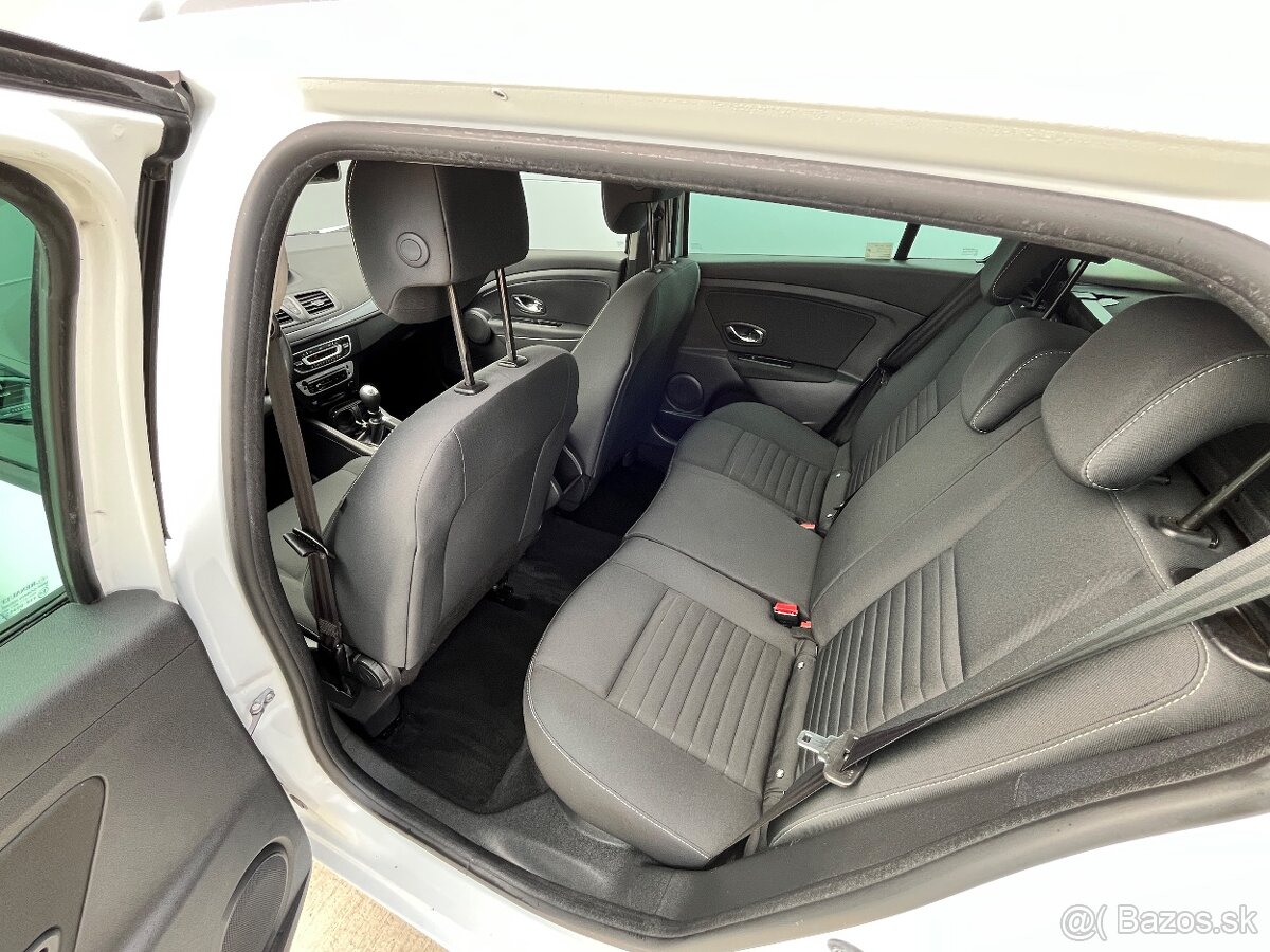 Renault Megane 1.9 dci - 16