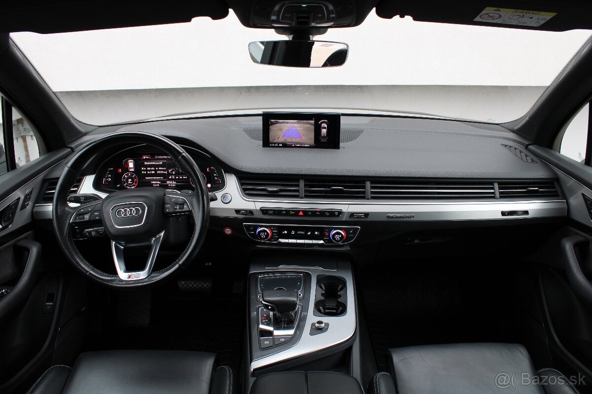 Audi Q7 E-TRON 3.0 TDI Plug-in Hybrid - 16