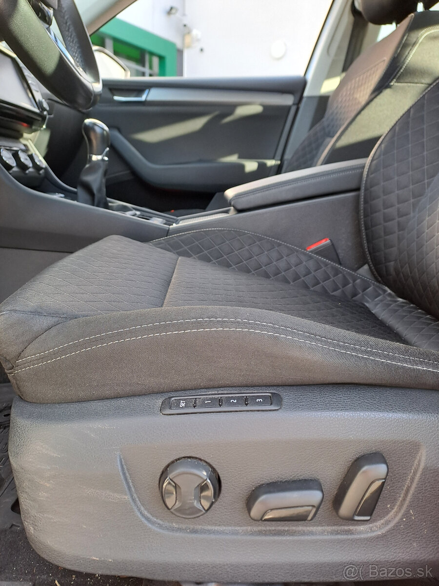 Škoda Superb 1,8 TSI - 16