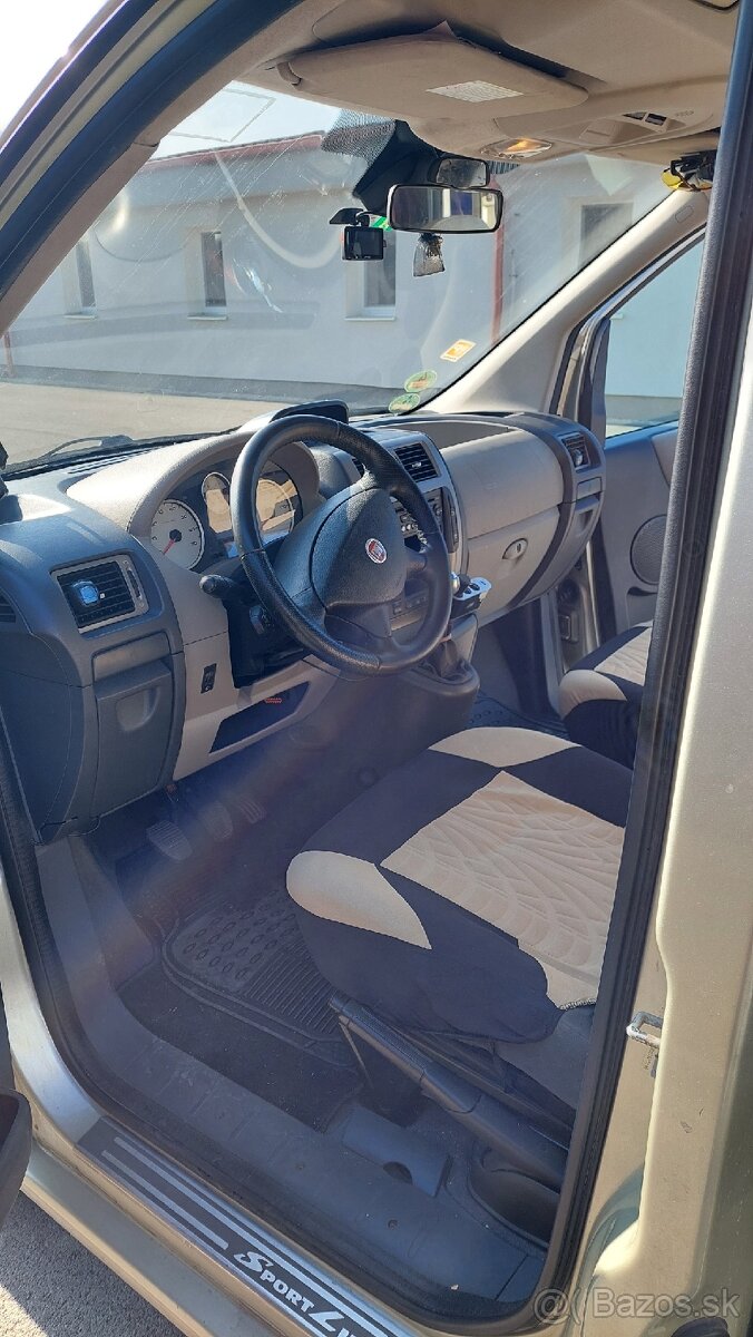 Fiat Scudo 2 - 16