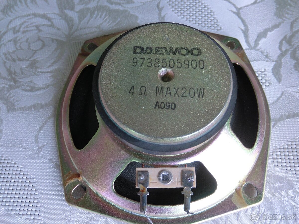 Reproduktor, reproduktory . - 16