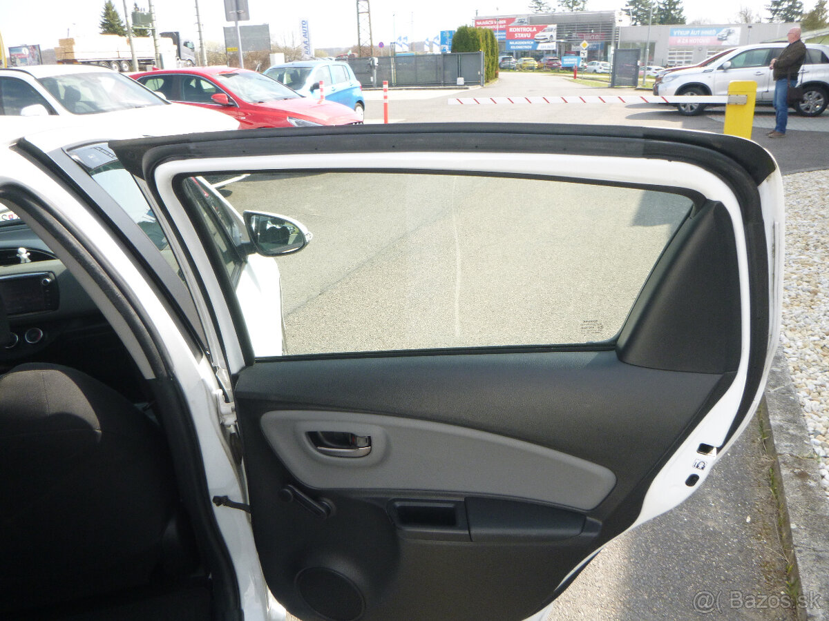 Toyota Yaris 1,3i 2016 - 16