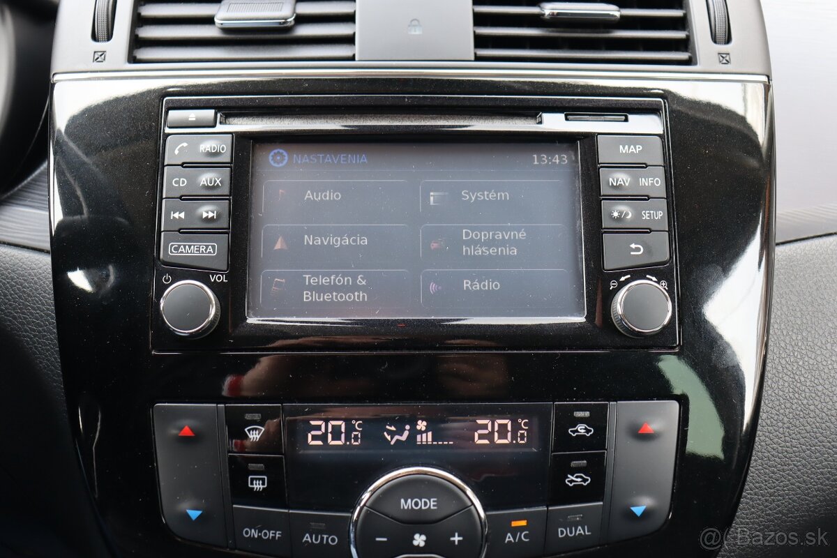 Nissan Pulsar 1.2 DIG-T 115 Tekna Xtronic - 16