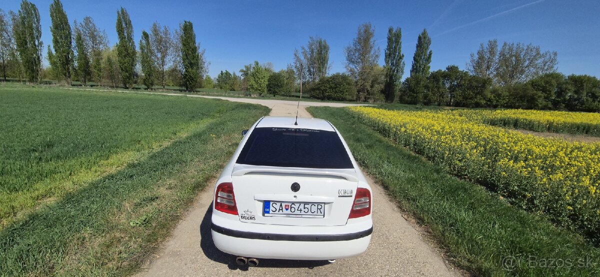 Škoda Octavia 1U - 16