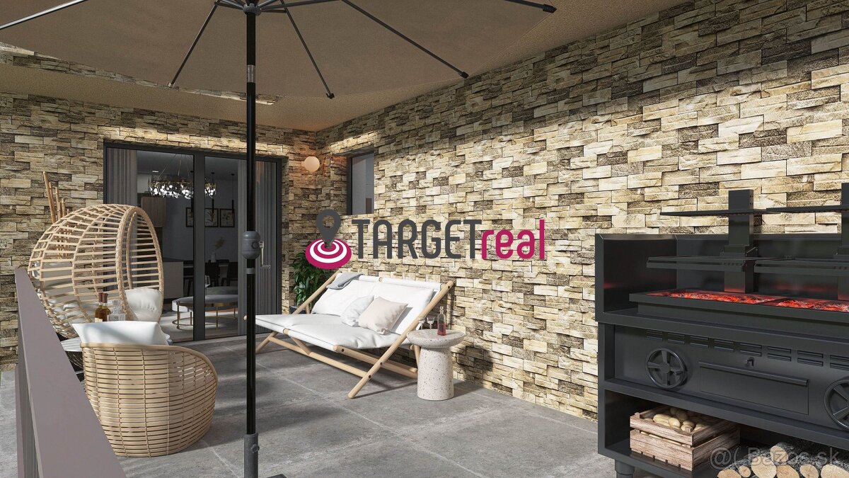 Na predaj, Novostavba veľkometrážneho 4-izbového bytu v proj - 16