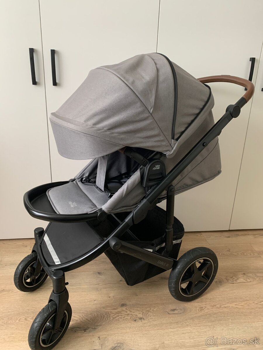 Britax römer 3v1 Smile III - 16