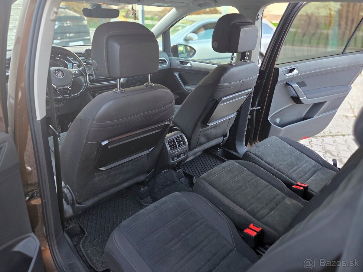 Volkswagen Touran 1.6 TDI, 85kW - 16