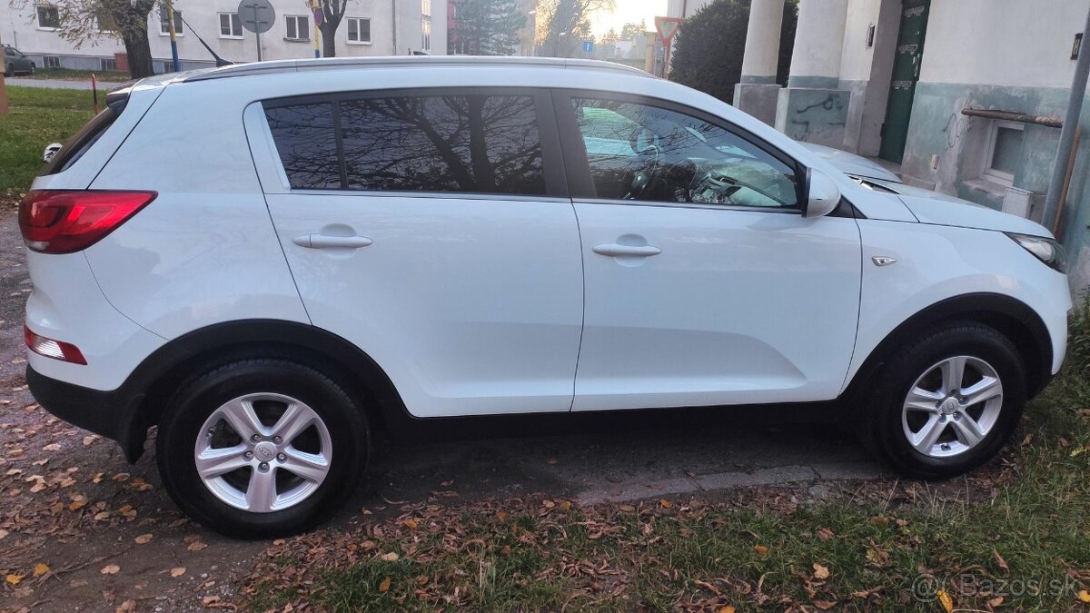 Kia Sportage 1,6 GDI, AWD, 2014 , 197000km - 16