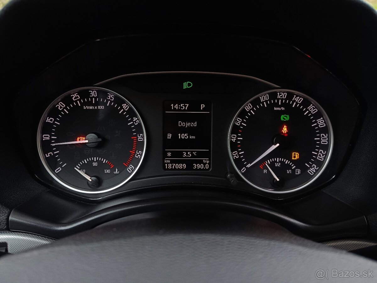 ✳️Škoda Octavia Combi 2.0 TDI CR Elegance DSG 187000 KM✳️ - 16