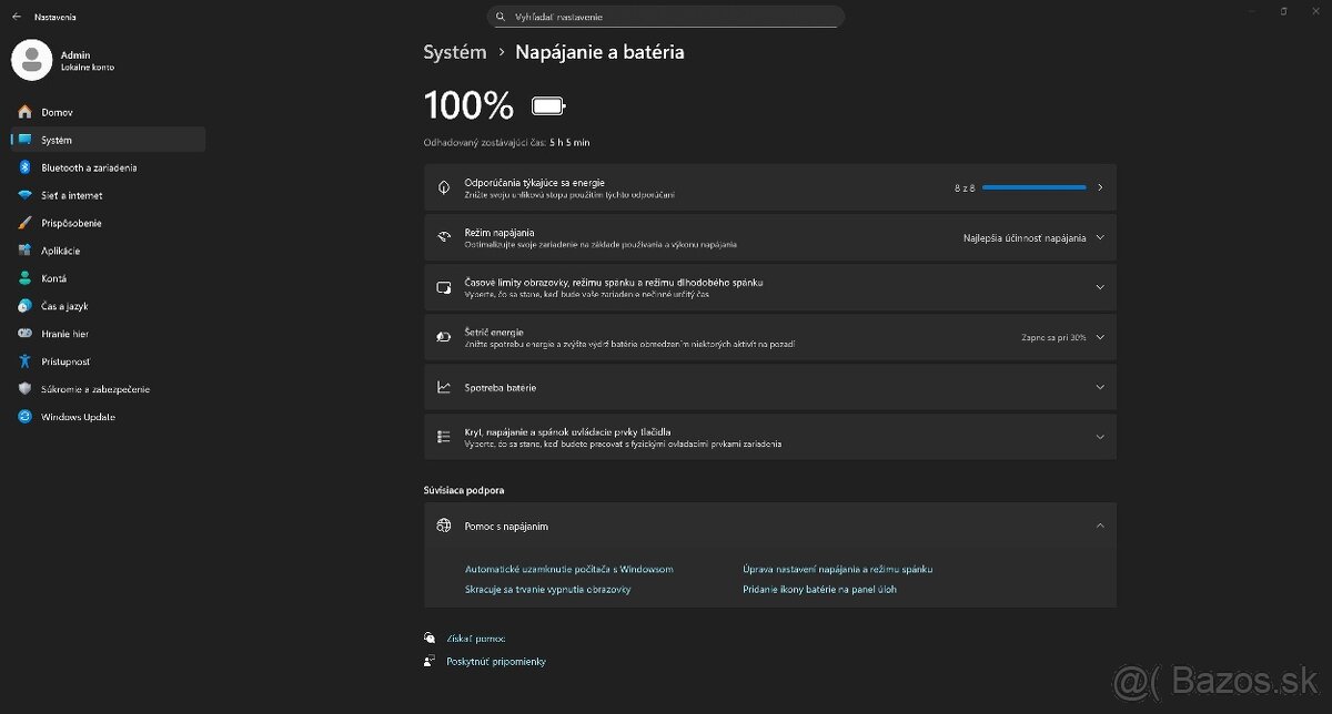 ThinkBook 15p /i5-10300H/16GB RAM/UHD/512GB SSD/GTX 1650 Ti - 16