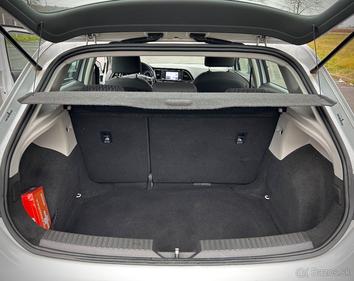 SEAT LEON 1.4TSI 90KW (123PS) ECO-STYLE HATCHBACK - 16