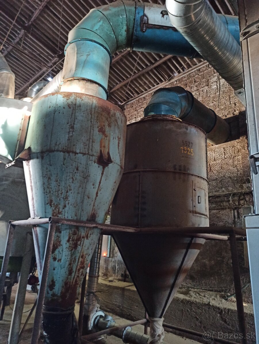 Prodám linku na výrobu topných pelet - 16