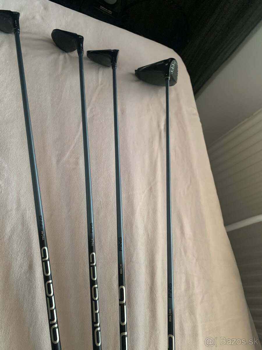 golfove palice PING G425 Max - 16